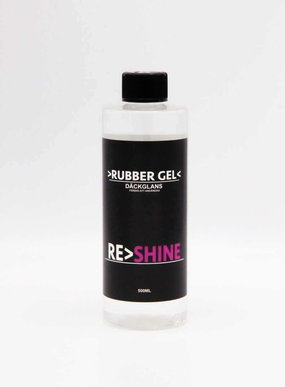 Rubber Gel