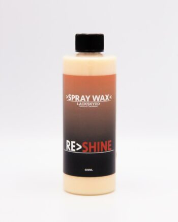 Spray Wax